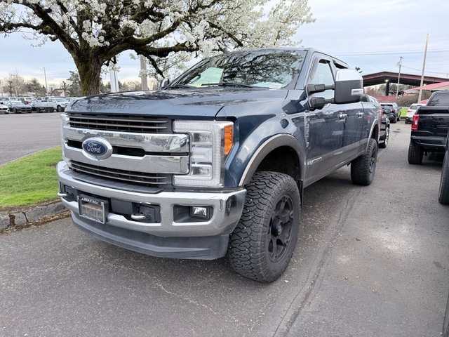 2019 Ford F-350Sd King Ranch
