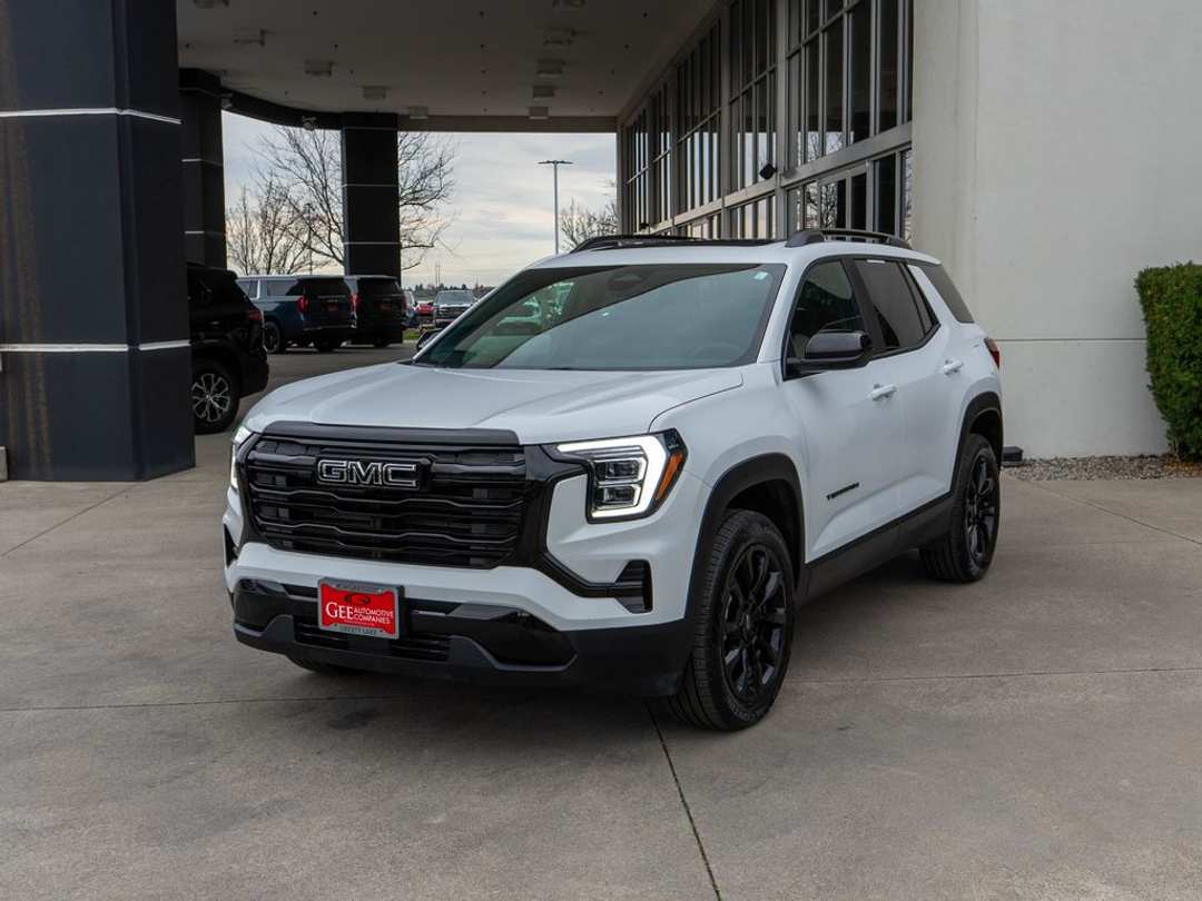 2026 GMC Terrain Elevation - Image 3