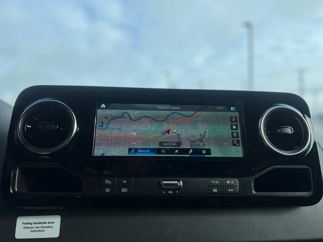 2024 Mercedes-Benz Sprinter 3500 Cargo 170 WB - Image 33