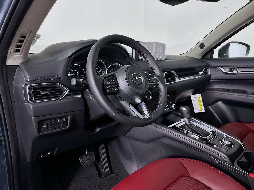 2025 MAZDA CX-5 2.5 S Carbon Edition - Image 9