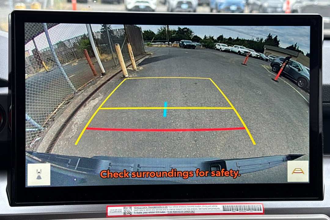 2025 Toyota Tacoma TRD Off Road - Image 18