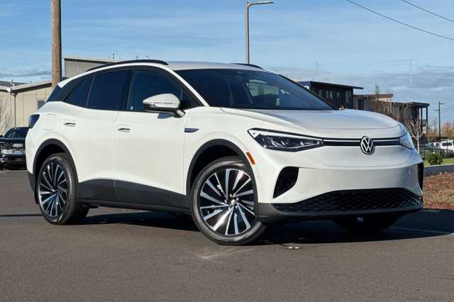 2026 Volkswagen Id.4 Pro