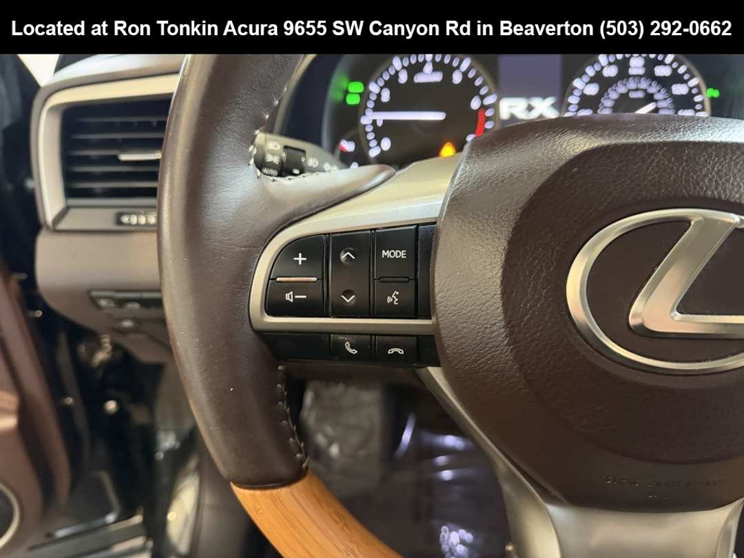 2017 Lexus RX 350 - Image 17