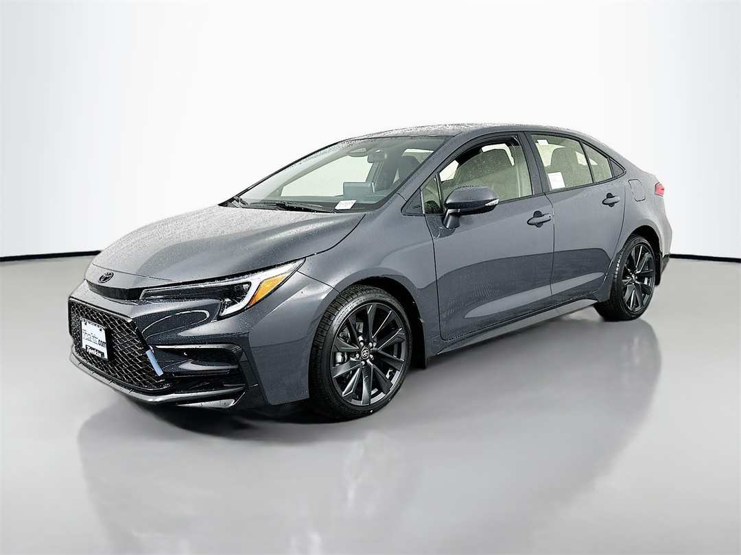 2026 Toyota Corolla SE - Image 3