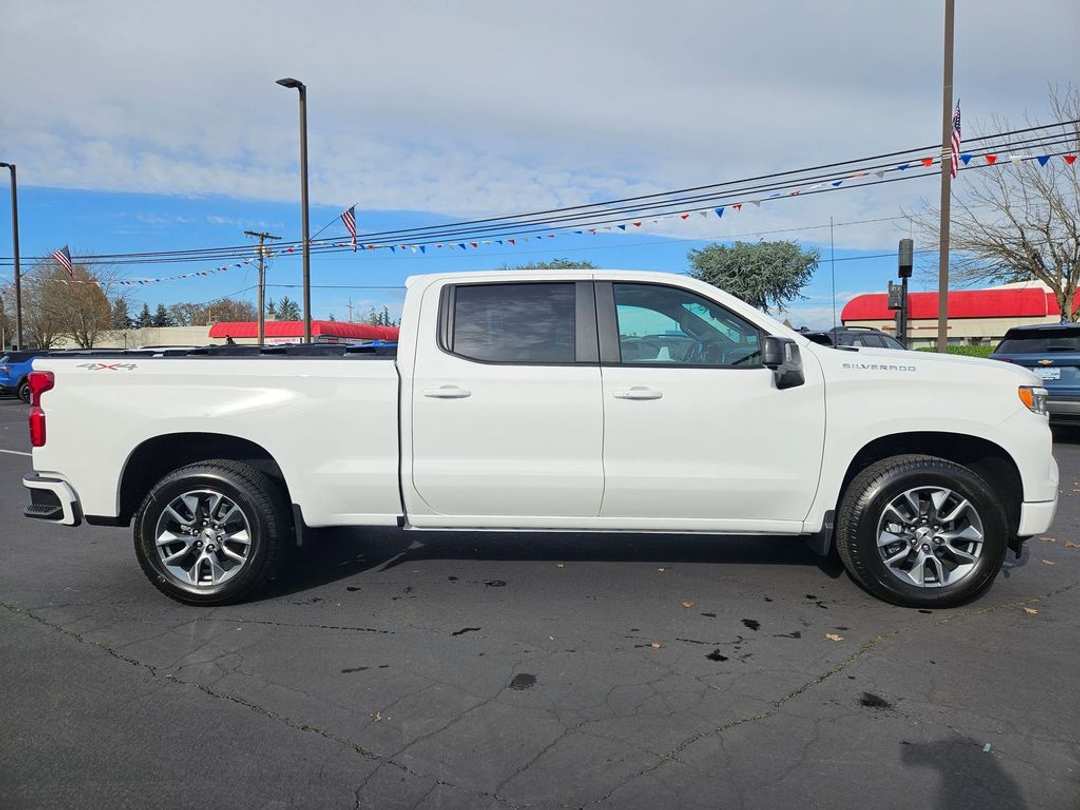 2026 Chevrolet Silverado 1500 RST - Image 7