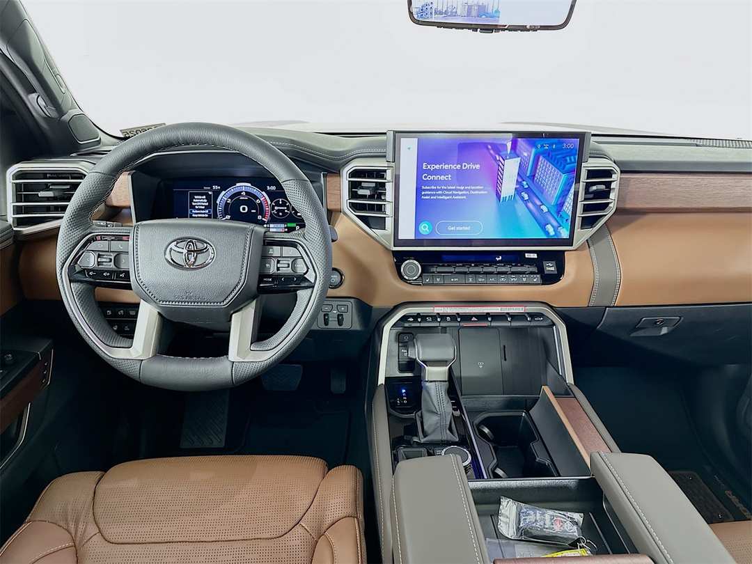 2026 Toyota Tundra 1794 Edition - Image 23