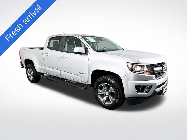 2019 Chevrolet Colorado Z71