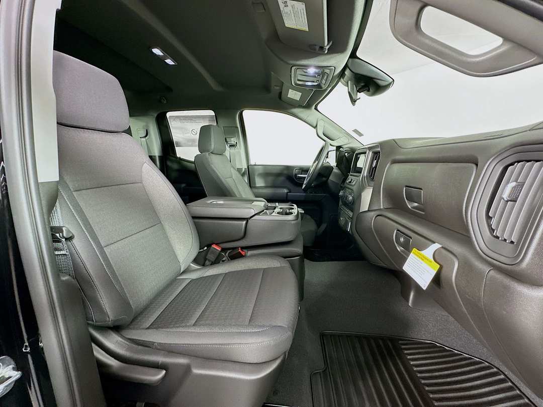 2026 Chevrolet Silverado 1500 Custom - Image 27