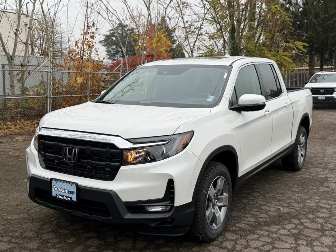 2026 Honda Ridgeline RTL - Image 4