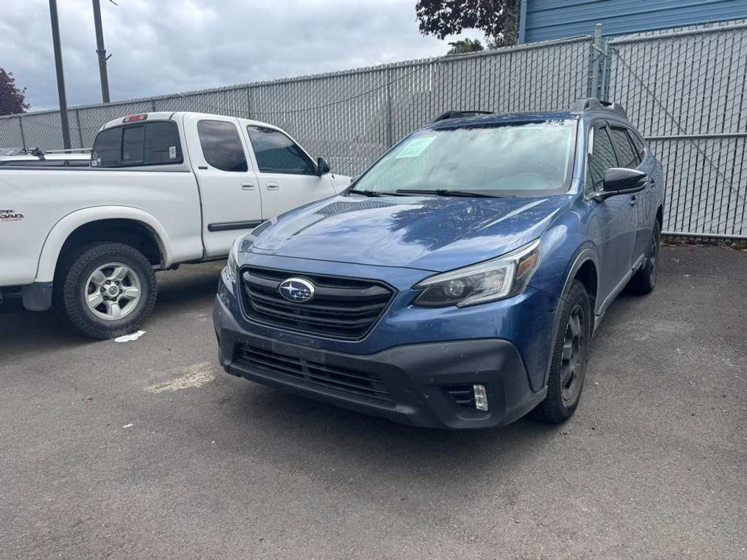 2021 Subaru Outback Onyx Edition XT - Image 2