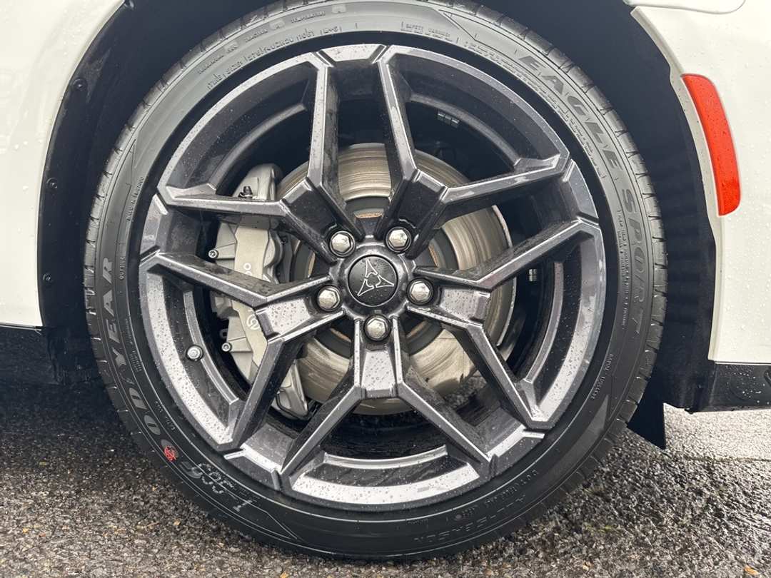 2026 Dodge Charger R/T Scat Pack - Image 10