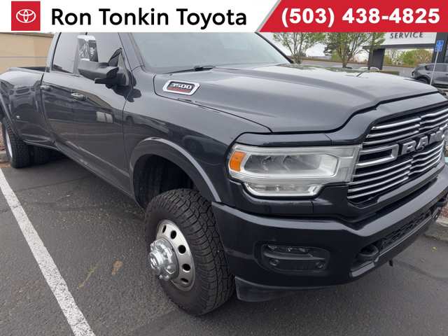 2019 Ram 3500 Laramie