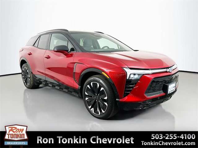 2026 Chevrolet Blazer Ev RS