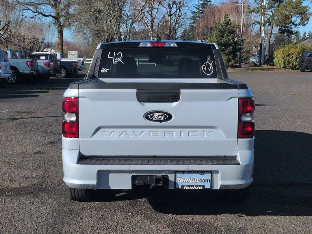 2026 Ford Maverick Lobo Standard - Image 3