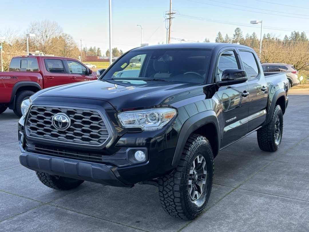 2021 Toyota Tacoma TRD OffRoad - Image 4