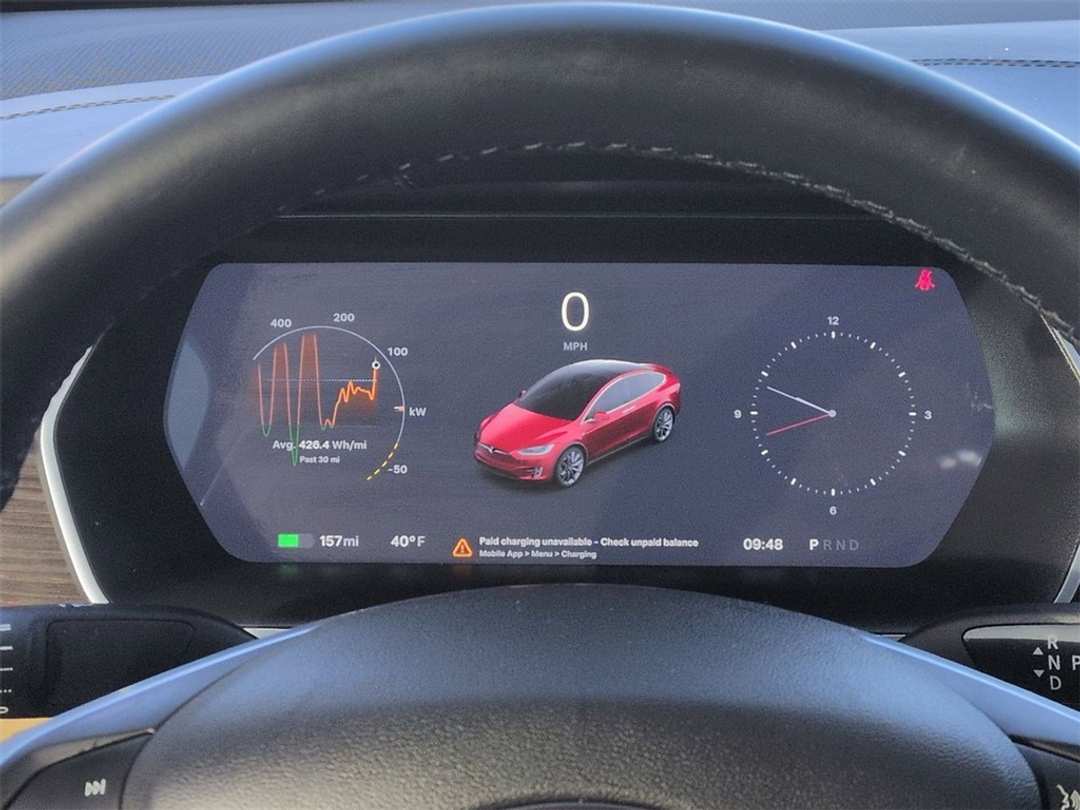 2016 Tesla Model X 90D - Image 15