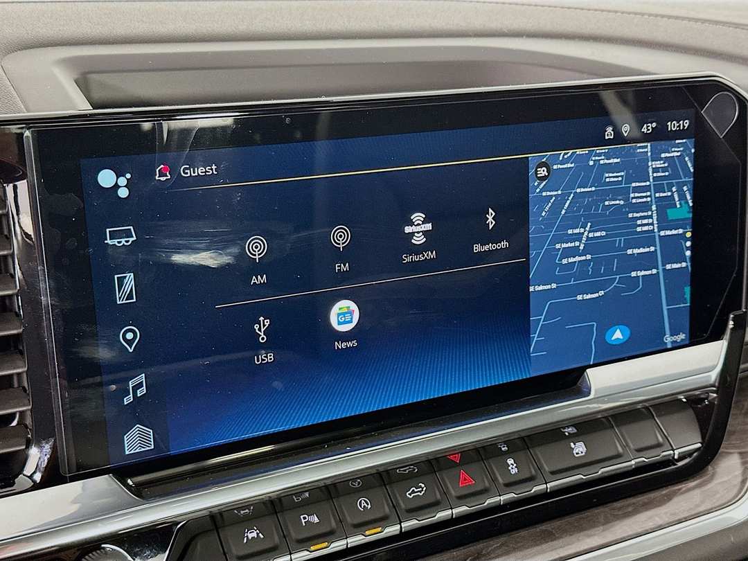 2026 Chevrolet Silverado 1500 LTZ - Image 16