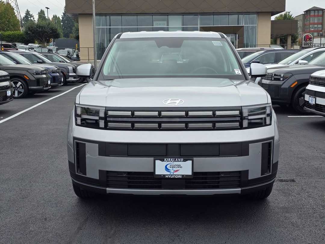 2026 Hyundai Santa Fe SE - Image 2