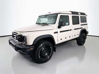 2026 INEOS Grenadier Station