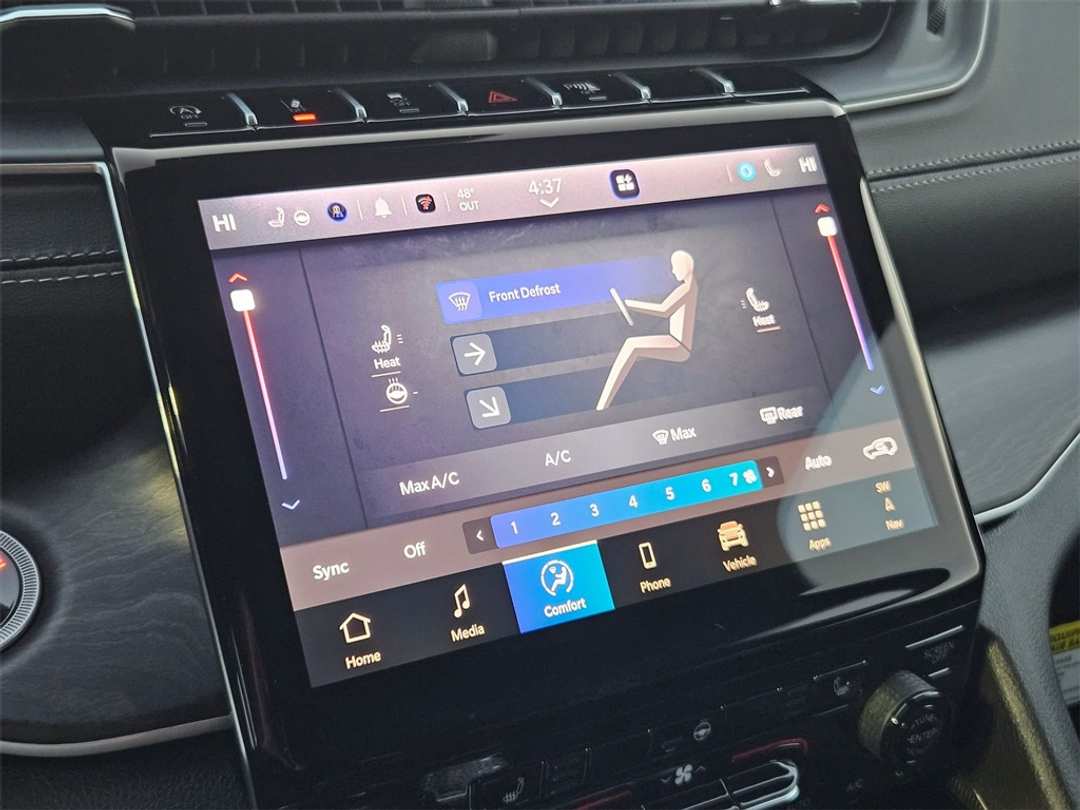 2025 Jeep Grand Cherokee Limited - Image 22