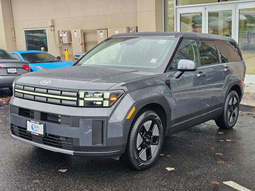 2026 Hyundai Santa Fe SE - Image 3