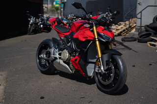 2025 Ducati Streetfighter V4 S