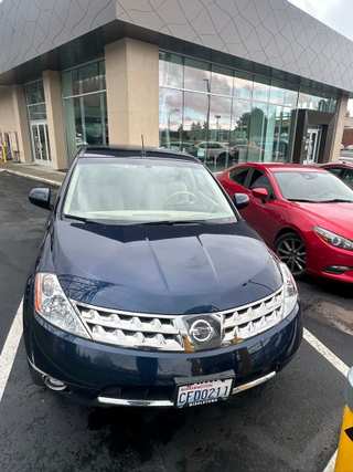 2007 Nissan Murano SL