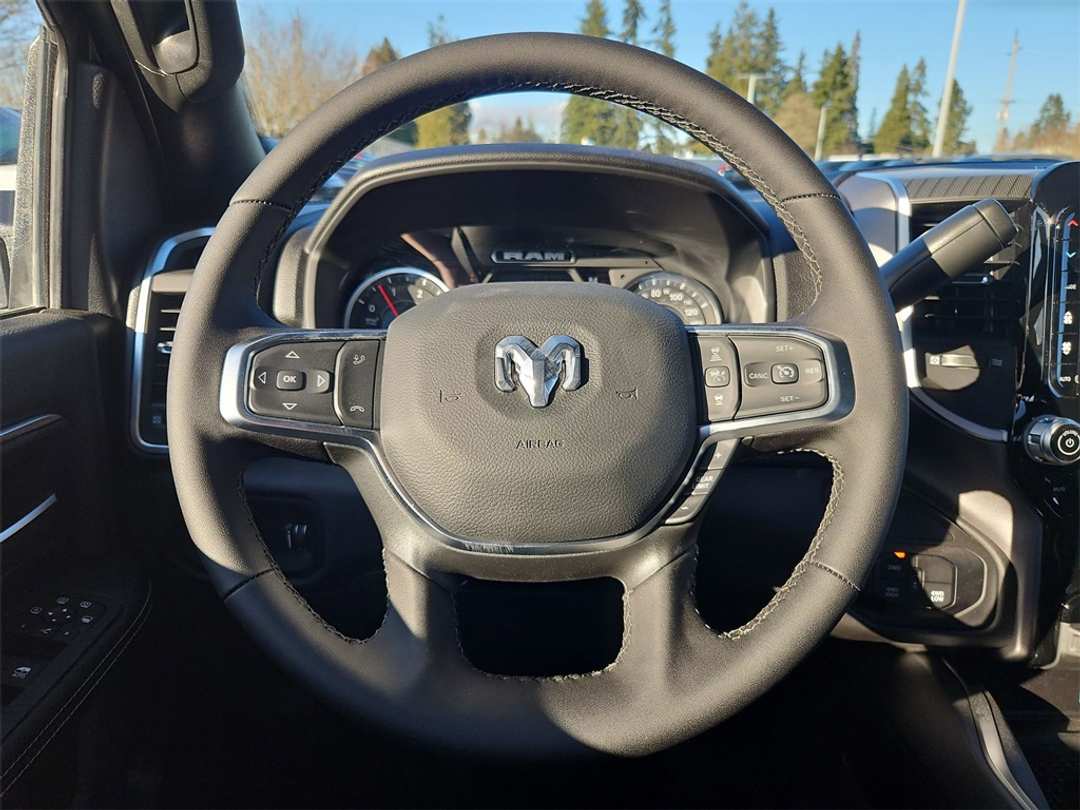 2026 Ram 3500 Big Horn - Image 14