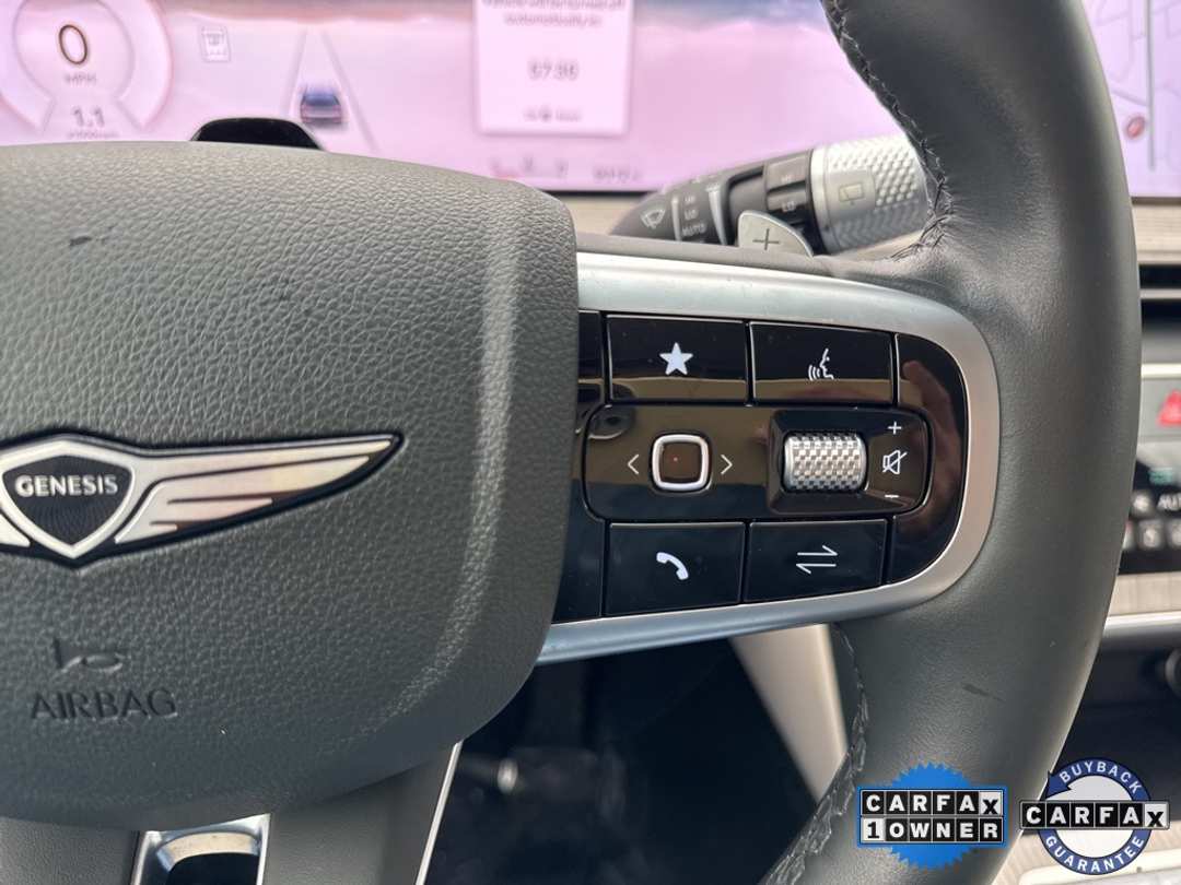 2025 Genesis Gv80 2.5T - Image 34