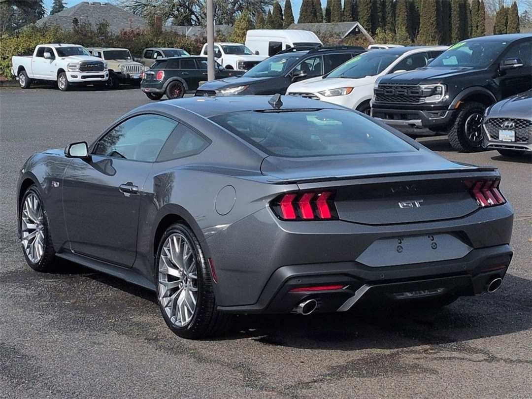 2025 Ford Mustang GT Premium - Image 3