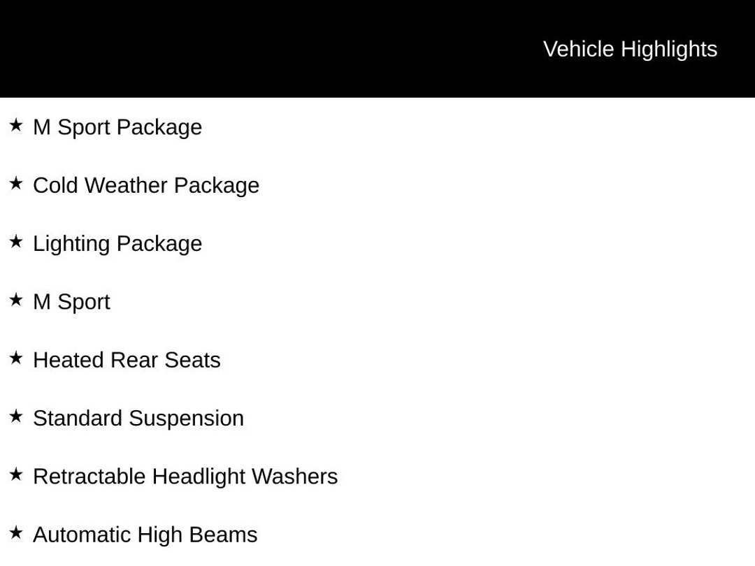 2016 BMW X6 xDrive35i - Image 2