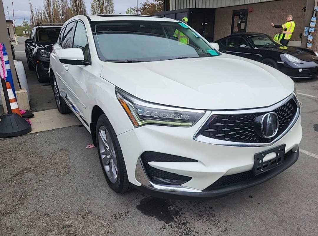 2019 Acura RDX Advance Package - Image 2