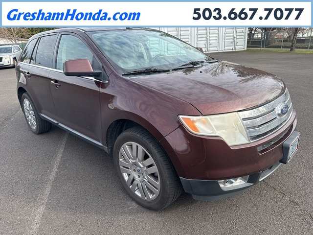2010 Ford Edge Limited