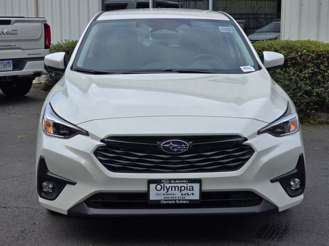 2026 Subaru Impreza Sport - Image 2