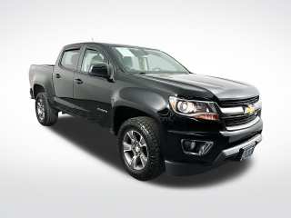 2020 Chevrolet Colorado Z71