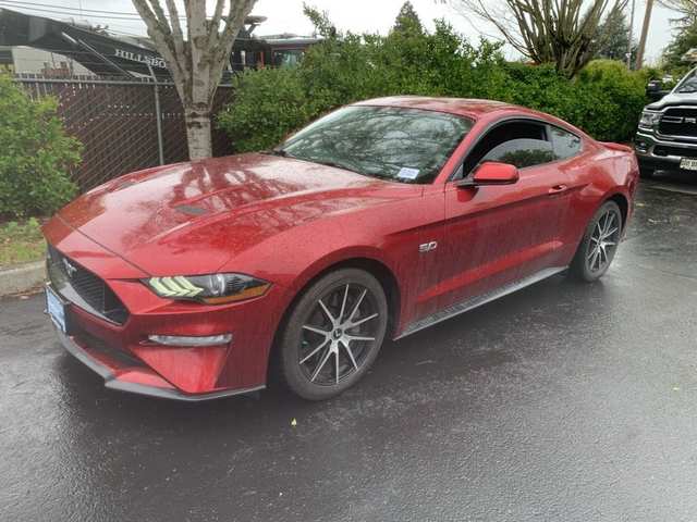 2019 Ford Mustang GT