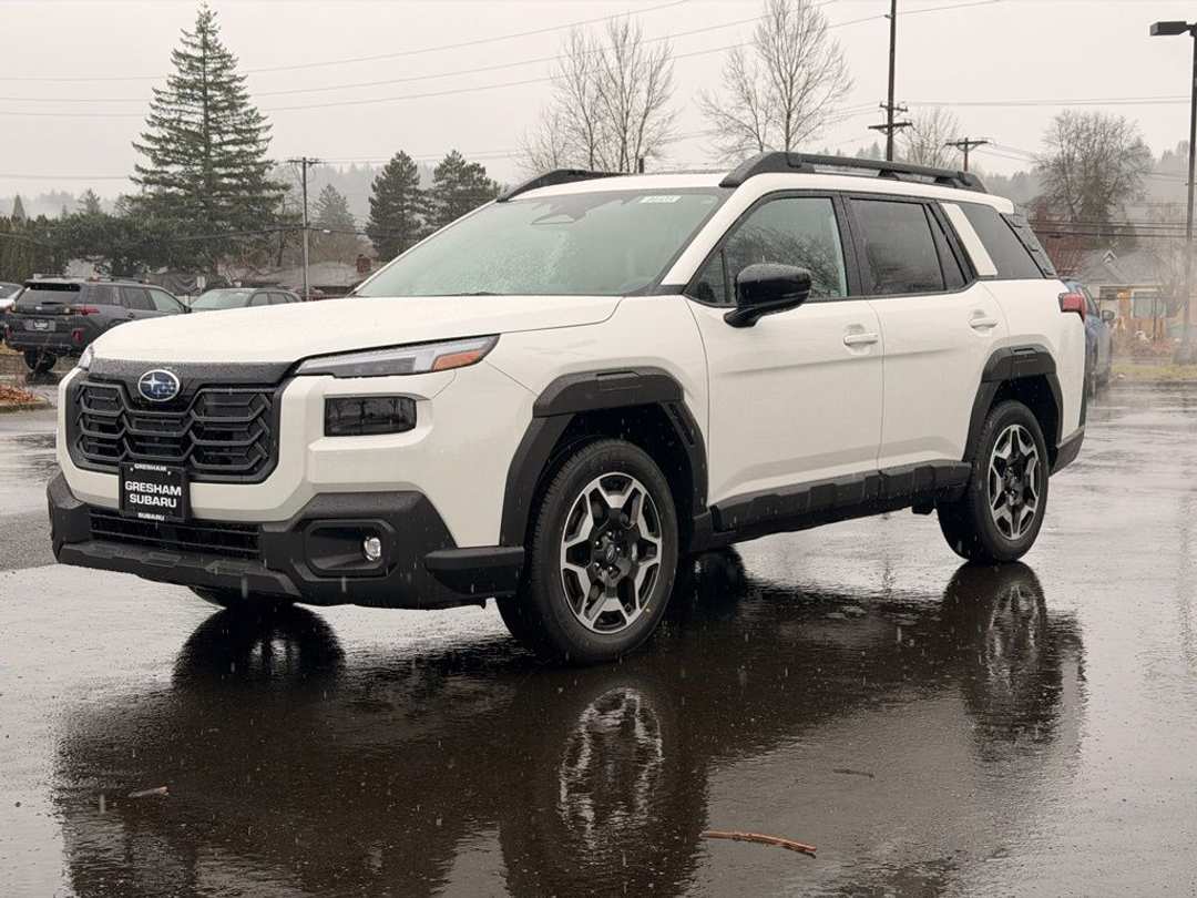 2026 Subaru Outback Touring - Image 3