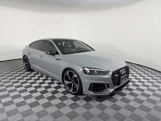 2019 Audi Rs 5 2.9T
