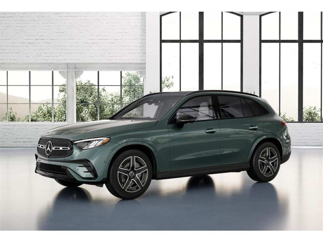 2026 Mercedes-Benz GLC GLC 300 - Image 38