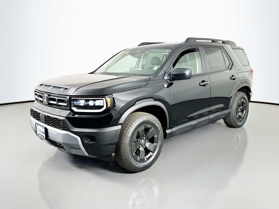 2026 Honda Passport RTL - Image 3