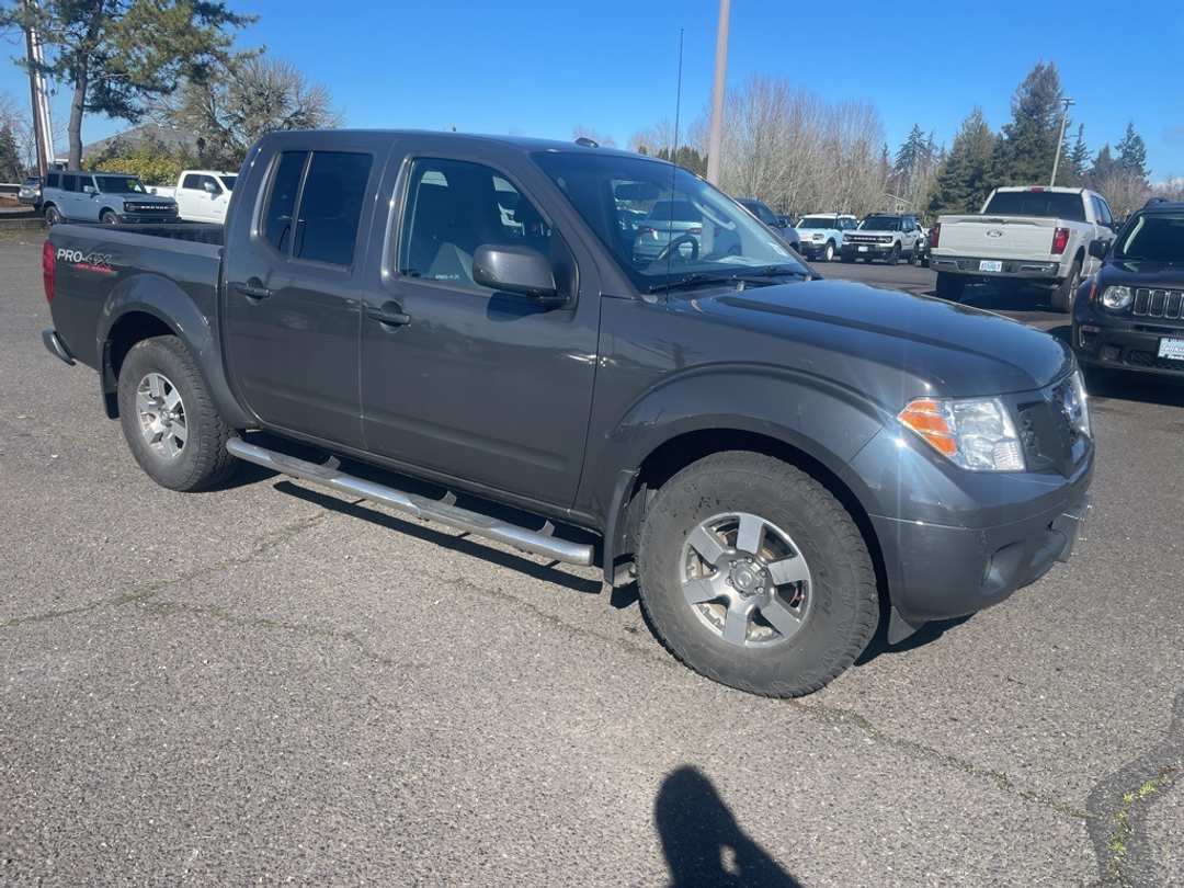 2010 Nissan Frontier PRO4X - Image 2