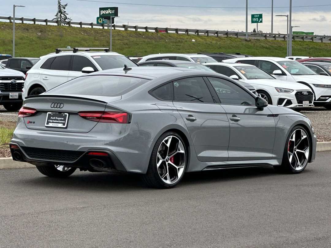 2024 Audi Rs 5 2.9T - Image 3