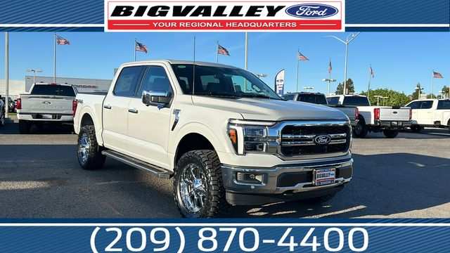 2026 Ford F-150 Lariat