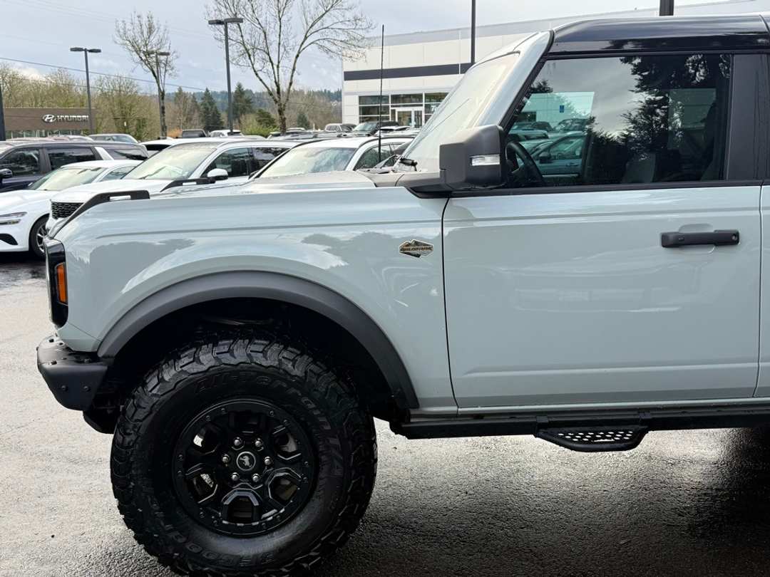 2024 Ford Bronco Wildtrak - Image 6