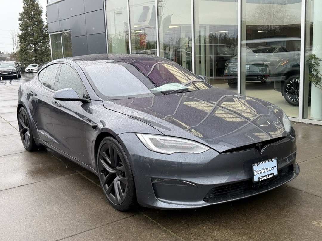 2021 Tesla Model S Plaid - Image 2
