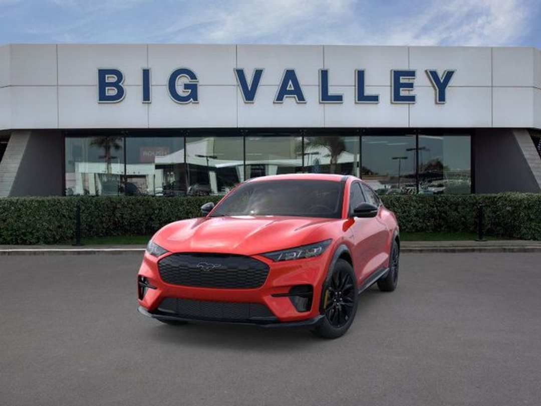 2026 Ford Mustang Mach-E Premium - Image 2