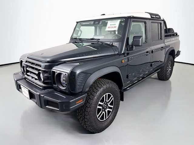 2025 INEOS Grenadier Quartermaster