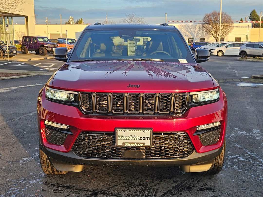 2025 Jeep Grand Cherokee Limited - Image 9