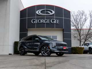 2026 Kia Sportage SXPrestige