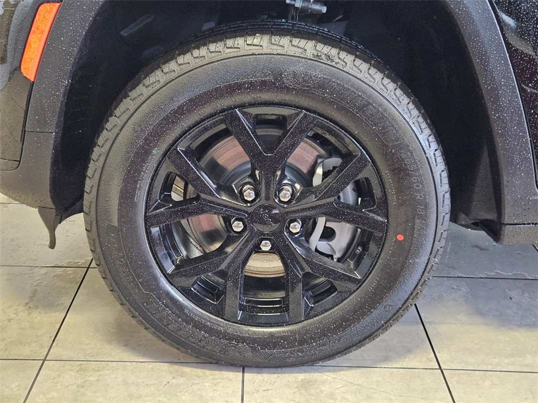 2025 Jeep Grand Cherokee L Altitude X - Image 41